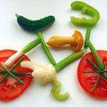 Immagine Dimagrire con la dieta vegetariana