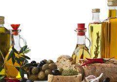 olio straniero in Italia