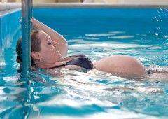 parto in acqua