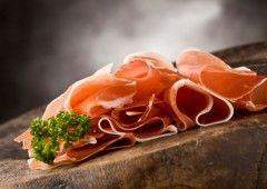 prosciutto crudo in gravidanza