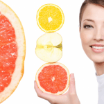Immagine Via cellulite e stipsi con il pompelmo