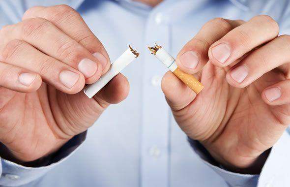 smettere di fumare aiuta il proprio corpo