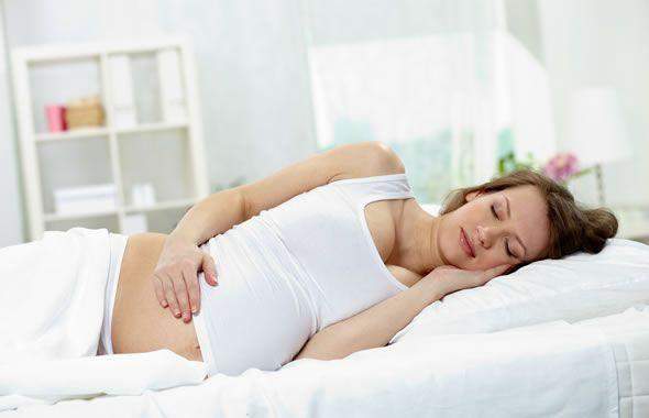 sintomi della gravidanza isterica