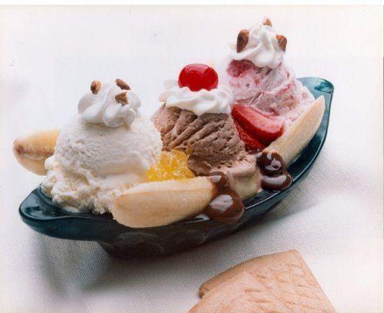 Il gelato fa bene alla salute