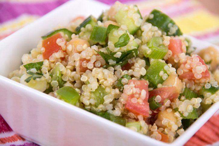 quinoa-pollo-verdure