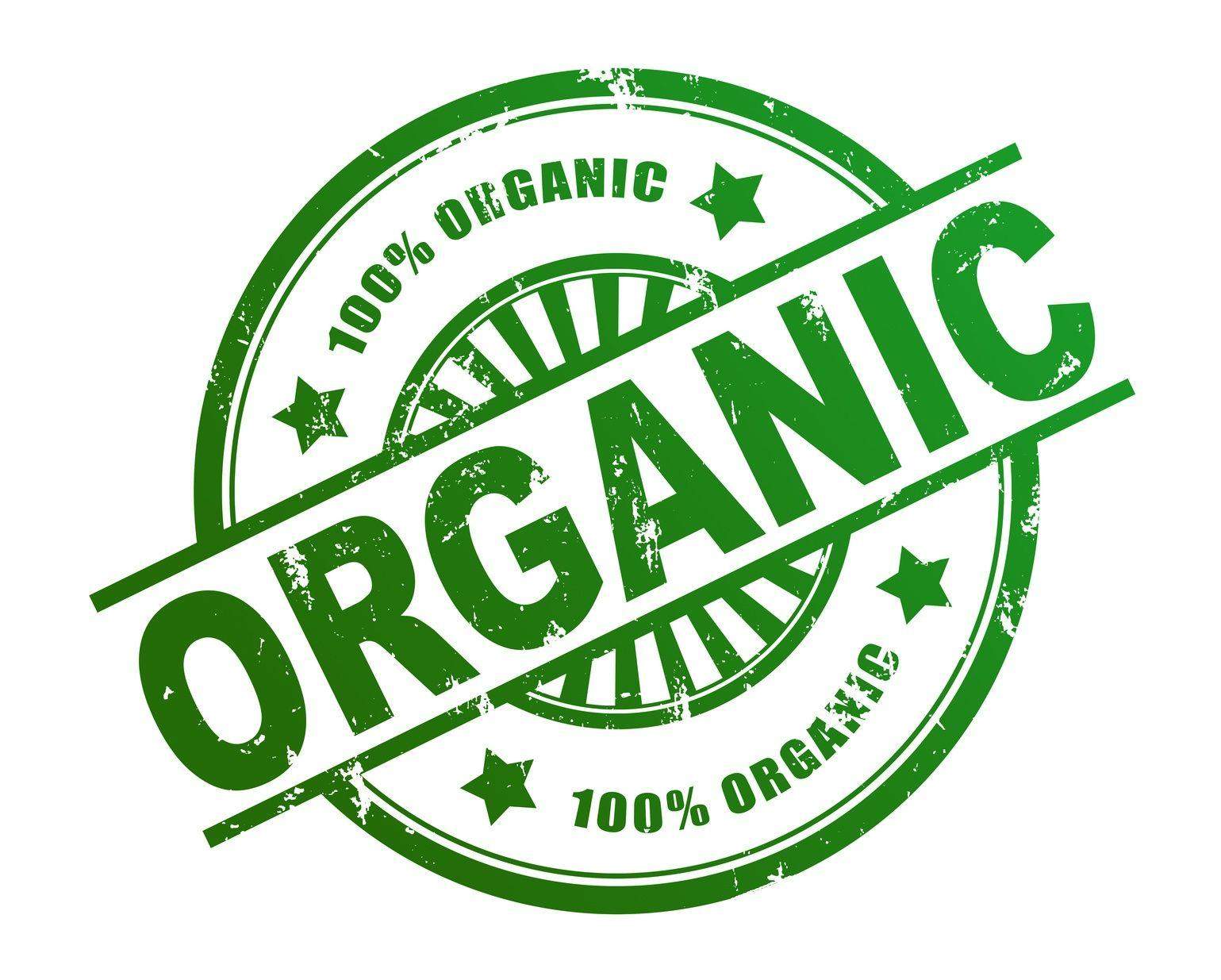 organic stamp