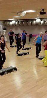 scarica tutto tecnica ginnastica step