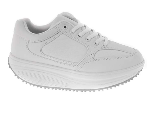 Scarpe Dimagranti Pechino Donna Rassoda Glutei Sportive Fitness - Foto 9